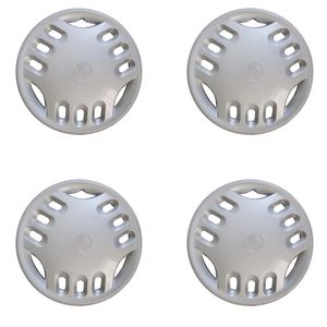 قالپاق چرخ خودرو کد 20 سایز 13 اینچ مناسب برای پراید  بسته 4 عددی
